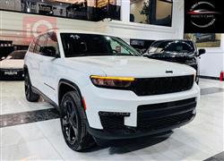 جيب جراند شيروكي إل